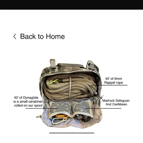 UltimAider OSP Hunting Pack - Picture 5 of 12